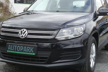 VW Tiguan 81.400 km 11.990 &euro; Dresden 01237