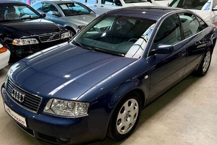 Audi A6 134.314 km 7.999 &euro; Coswig 01640