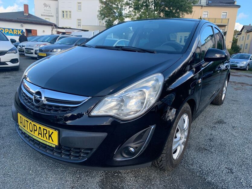Opel Corsa 82.300 km 5.900 € Heidenau 01809