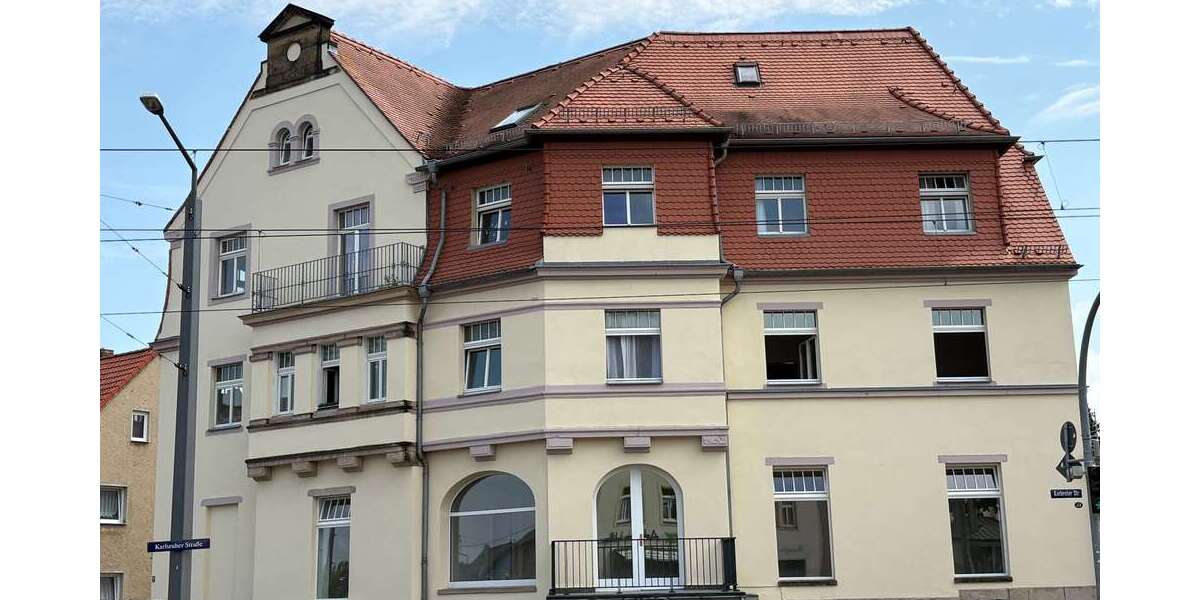 Etagenwohnung Dresden Cotta - 4 Zimmer, 99 m&sup2;, 1.180&euro; | Angebot:27211963