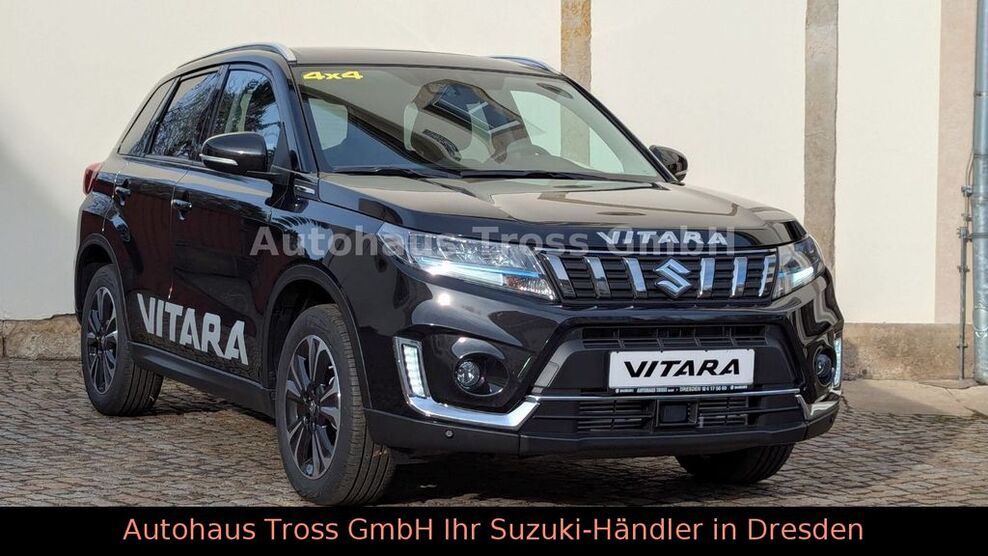 Suzuki Vitara 1.265 km 24.789 € Dresden 01069