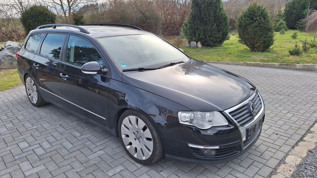 VW Passat Variant 255.521 km 3.200 &euro; Kraußnitz 01561