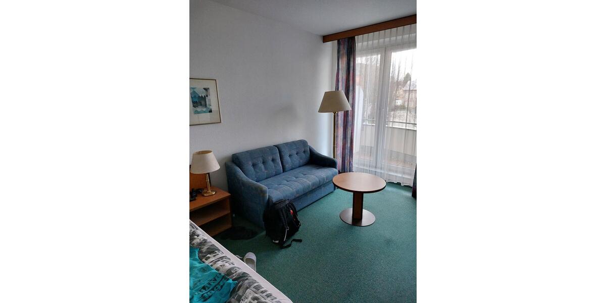 komplett möblierte helle 1-Zimmer Wohnung, Dresden-Cotta 1 zimmer