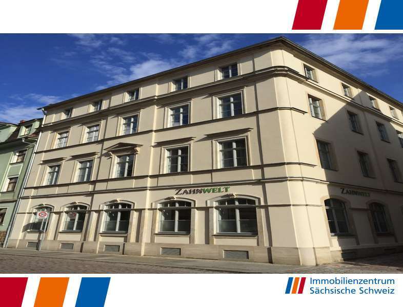 Wohnung zum Mieten in Pirna 482,50 € 60.3 m²