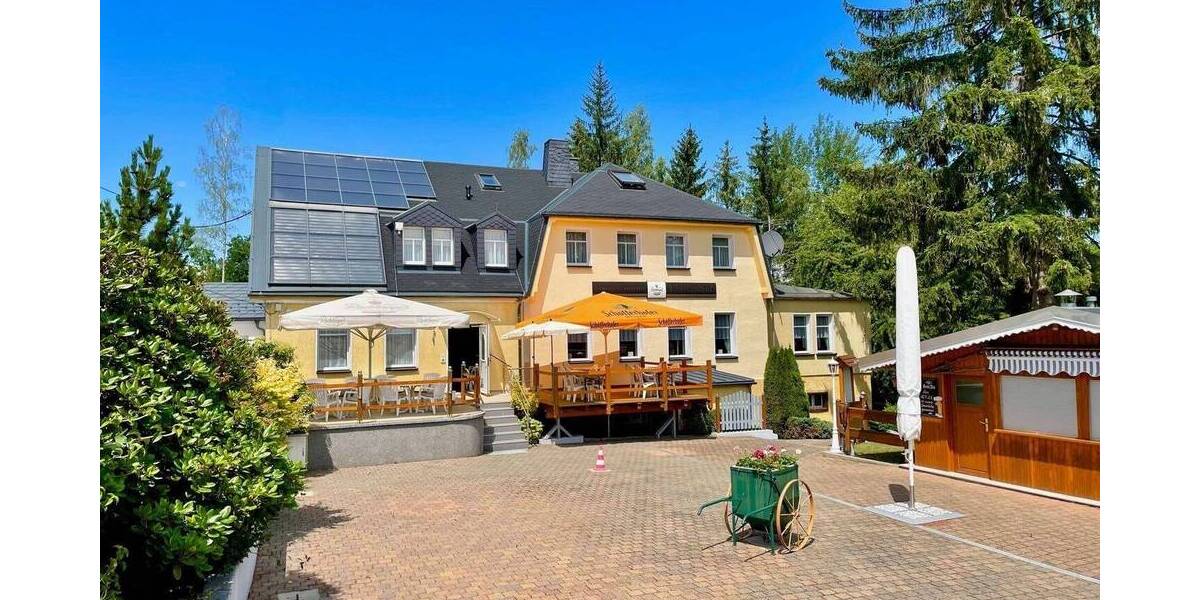 Gewerbeobjekt Klingenberg Pretzschendorf - 390.000&euro; | Angebot:25668227