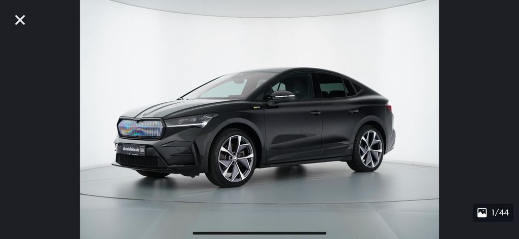 Skoda Enyaq 38.500 km 39.000 € Dresden 01259