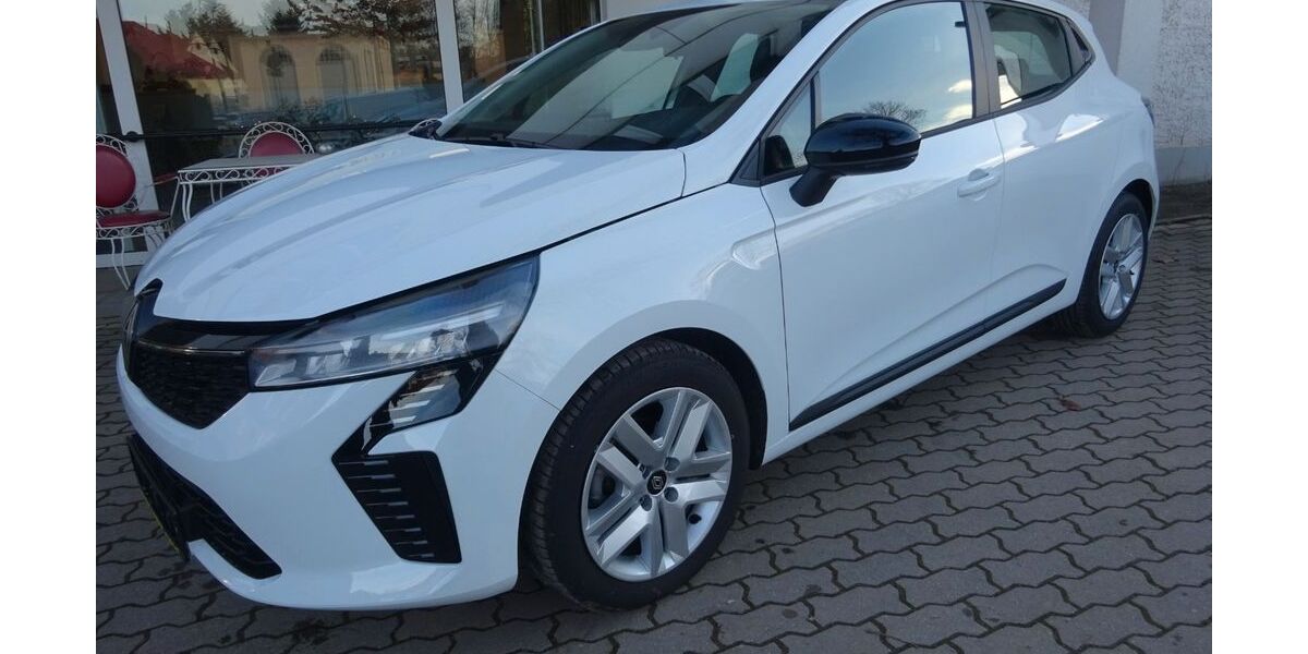 Renault Clio 6.100 km 16.990 &euro; Dresden 01217