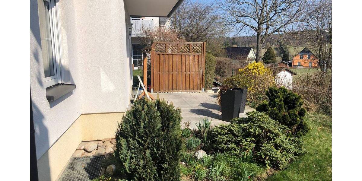Terrassenwohnung Klingenberg Höckendorf - 3 Zimmer, 118.000&euro; | Angebot:26161937