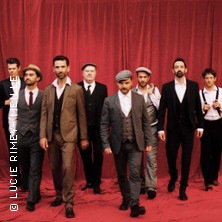 Babylon Circus 05.11.2025 Kesselhaus in der Kulturbrauerei