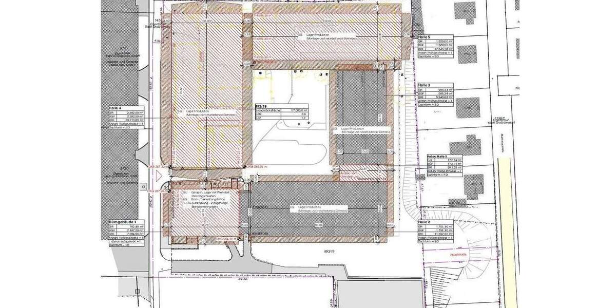 Gewerbeobjekt Großröhrsdorf - 1.350.000&euro; | Angebot:25682302