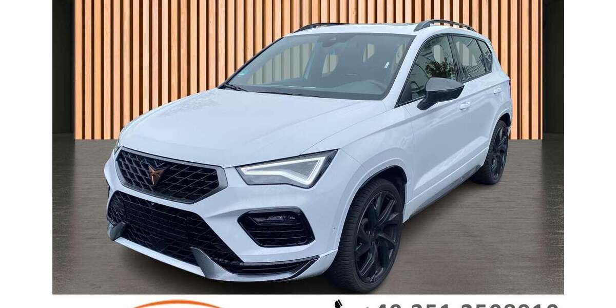 Cupra Ateca 8.845 km 37.980 &euro; Dresden/Weißig 01328