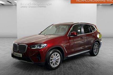 BMW X3 45.814 km 37.512 € Dresden 01219