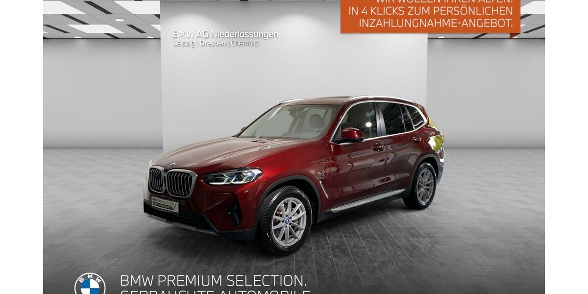 BMW X3 45.814 km 37.512 € Dresden 01219