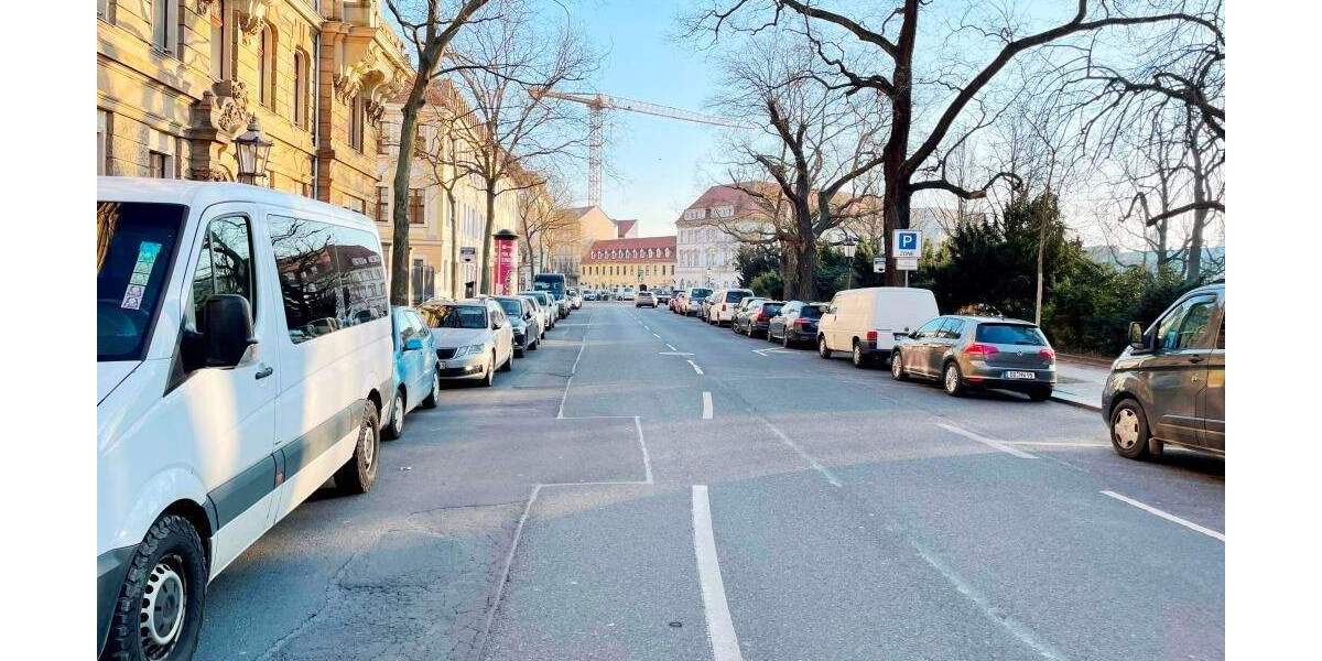 Etagenwohnung Dresden Innere Neustadt - 2 Zimmer, 87 m&sup2;, 450.000&euro; | Angebot:25690902