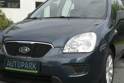 Kia Carens 74.600 km 5.900 &euro; Dresden 01237