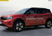 Gebrauchtwagen Opel Frontera