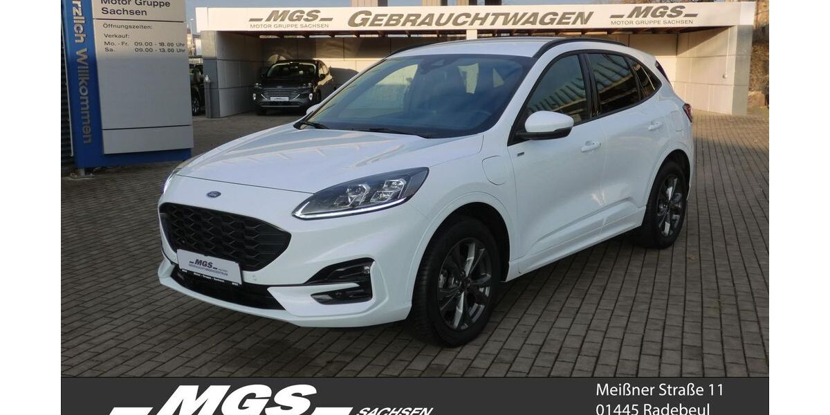 Ford Kuga 33.000 km 28.950 &euro; Radebeul 01445