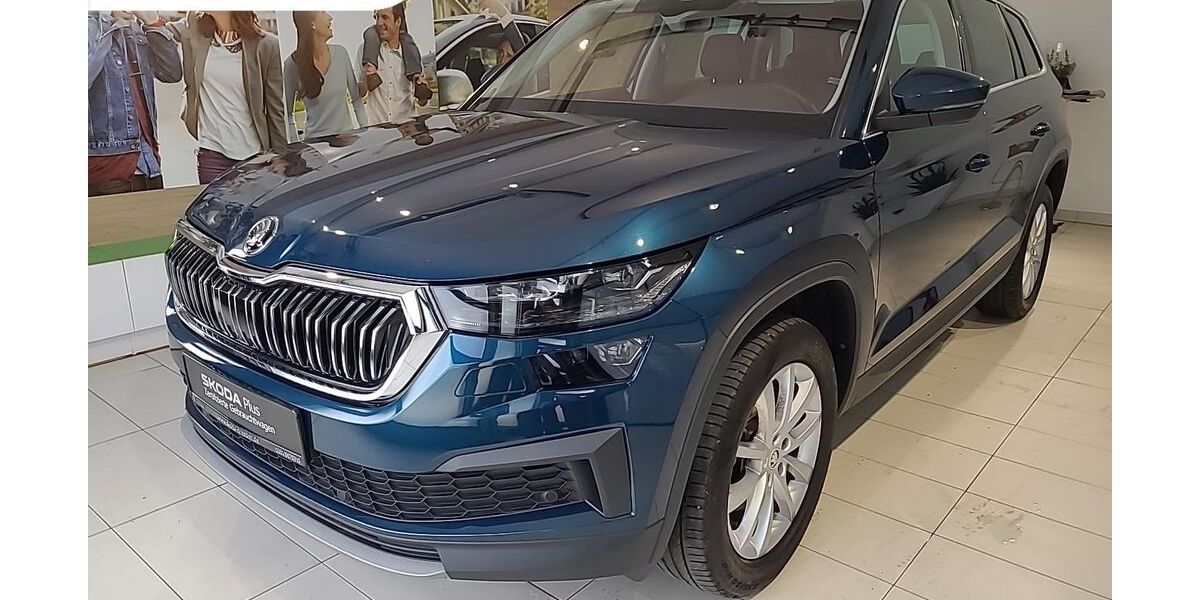 Skoda Kodiaq 33.979 km 34.690 &euro; Dresden 01067