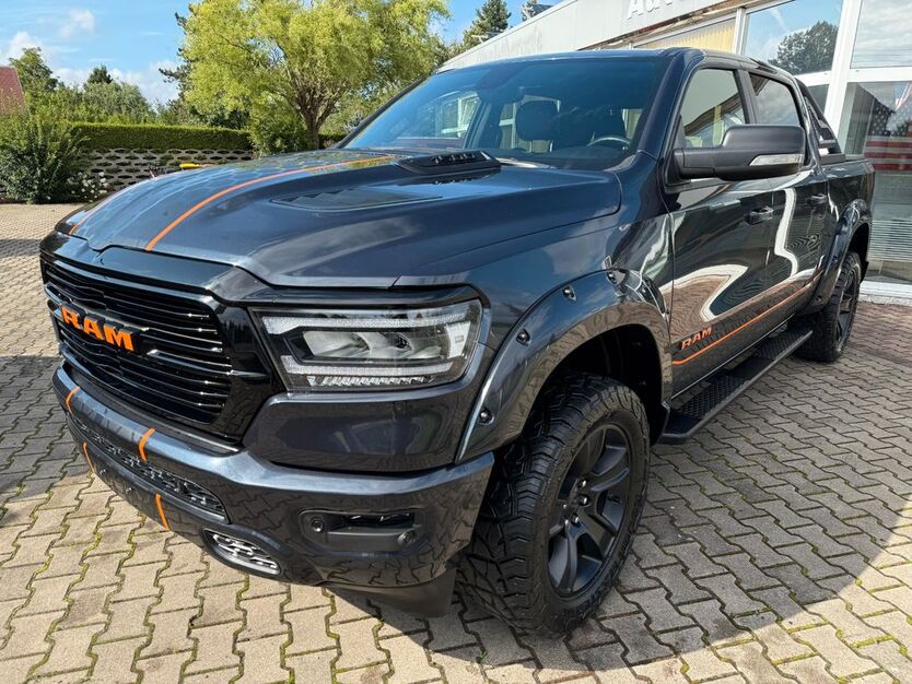 Dodge RAM 96.700 km 44.990 € Niederau 01689