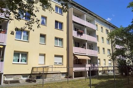 Wohnen in ruhiger und durchgrünter Lage in Meißen Spaar 2 zimmer