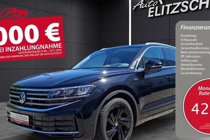 VW Touareg