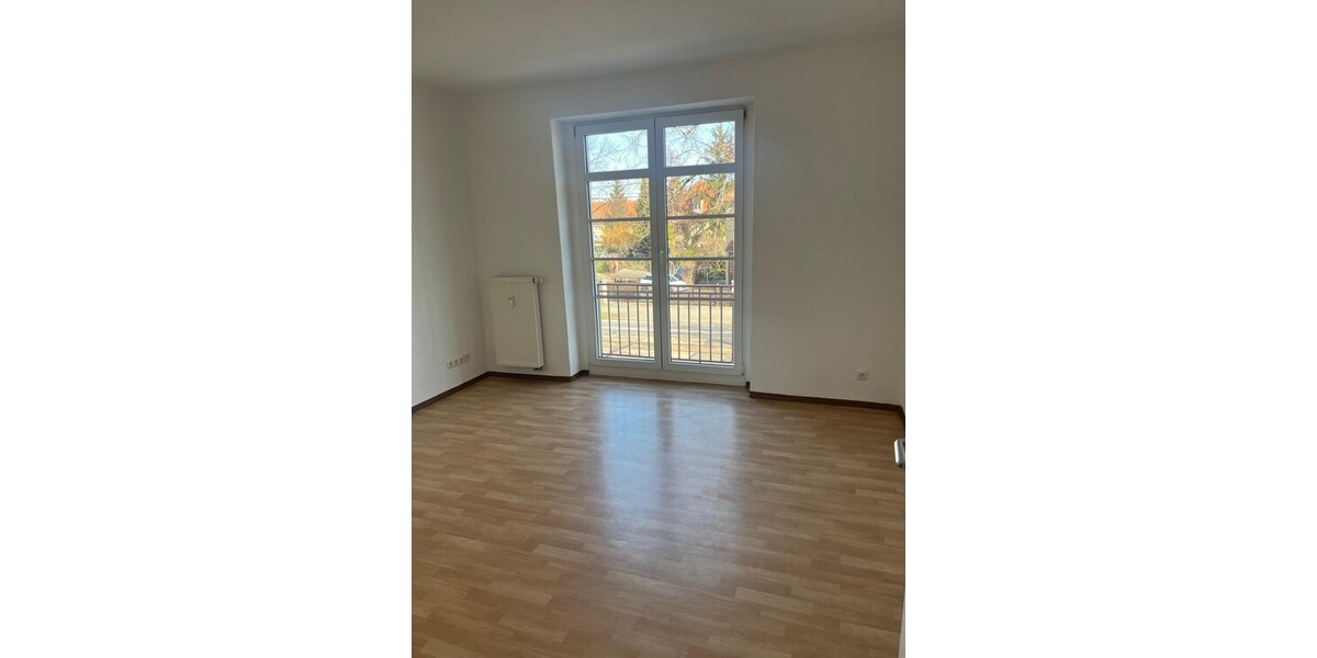 Reick: 3-Zimmer-Wohnung mit Balkon im 1. OG - Etagenwohnung Dresden Reick | Angebot:25437870