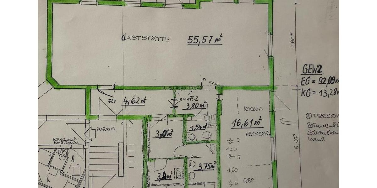 Gewerbeobjekt Dresden Cotta - 1.600&euro; | Angebot:21527342