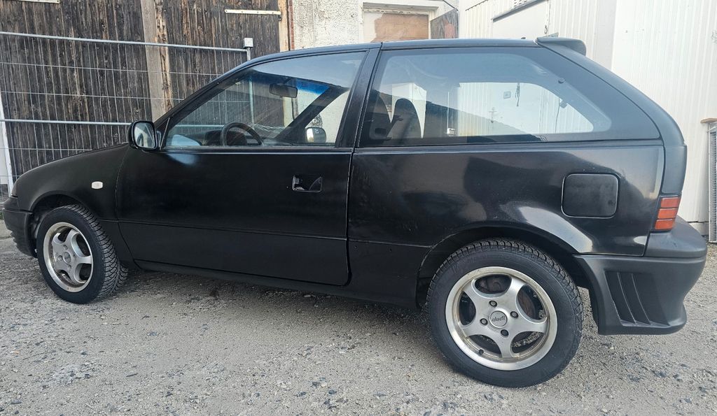 Suzuki Swift 79.350 km 2.850 &euro; Berbisdorf 01471