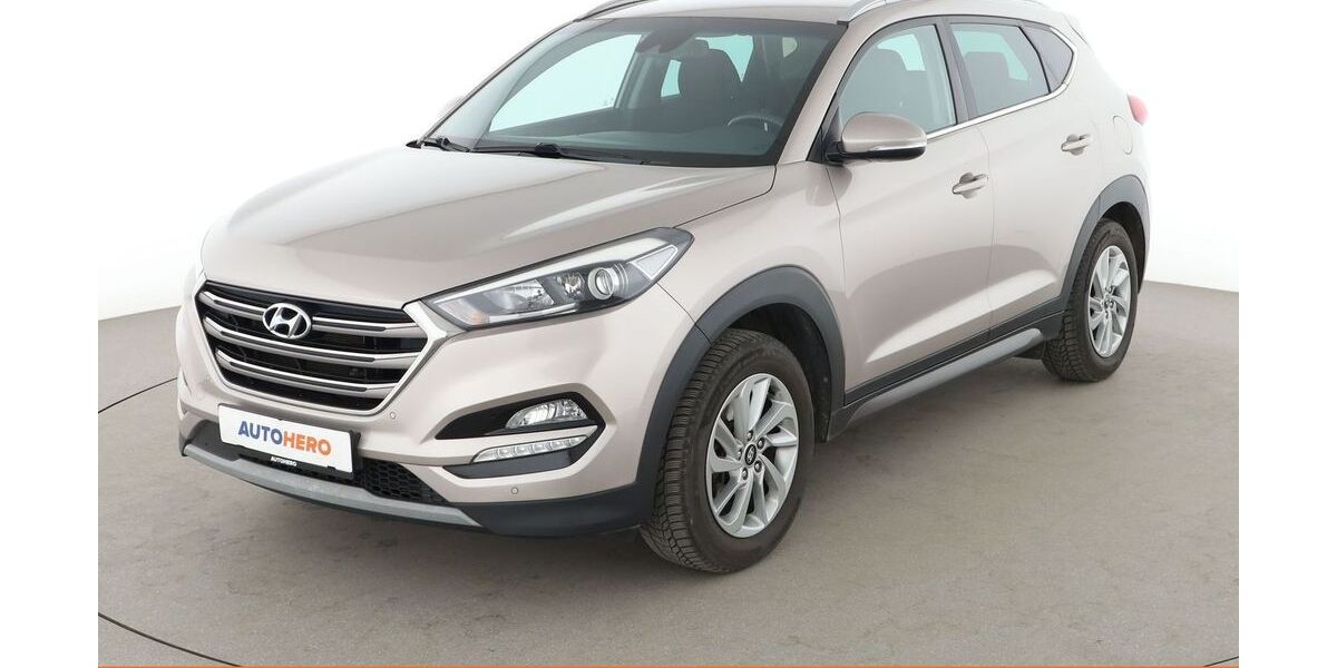 Hyundai TUCSON 101.543 km 14.520 &euro; Dresden 01187