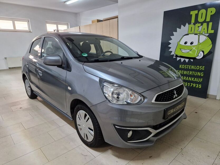 Mitsubishi Space Star 79.000 km 5.700 € Dresden 01139