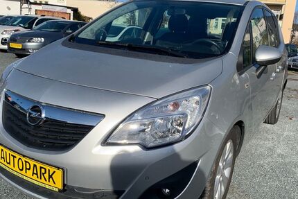 Opel Meriva 79.200 km 5.600 &euro; Heidenau 01809