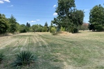 Attraktives Baugrundstück mit sehr großem Garten und Weitblick