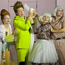 Der tollste Tag oder Figaros Hochzeit 27.08.2026 Japanisches Palais