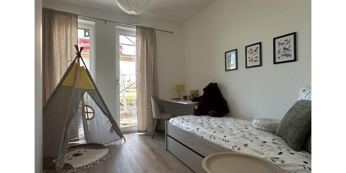 Erdgeschoßwohnung Ottendorf-Okrilla Okrilla - 4 Zimmer, 100 m&sup2;, 1.600&euro; | Angebot:24522424