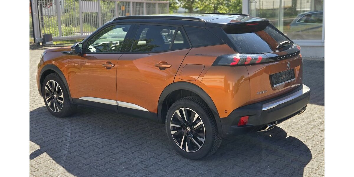Peugeot 2008 GT 32.647 km 15.750 &euro; Wilsdruff 01723