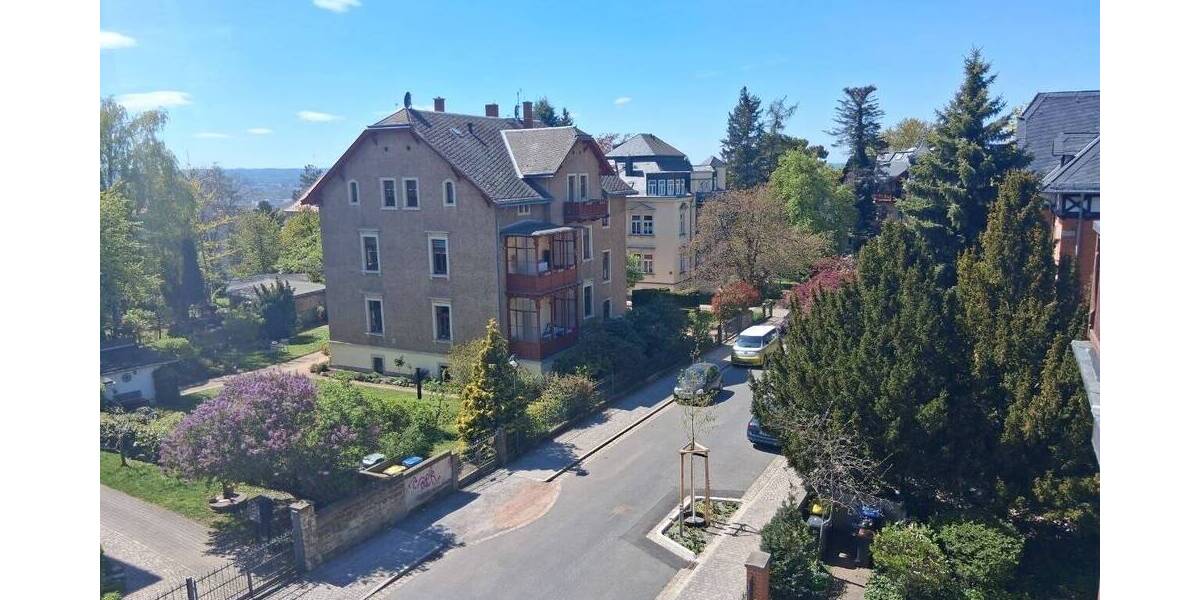 Etagenwohnung Dresden / Weißer Hirsch Bühlau/Weißer Hirsch - 3 Zimmer, 120 m&sup2;, 520.000&euro; | Angebot:26930460