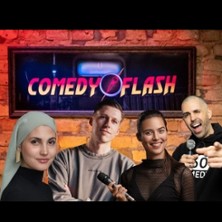 Comedyflash - Die Stand Up Comedy Show 11.09.2026 Objekt klein a