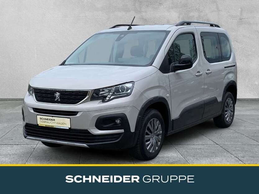 Peugeot Rifter 51.941 km 23.490 € Freiberg 09599
