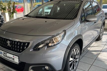 Peugeot 2008 54.656 km 12.999 € Kesselsdorf 01723