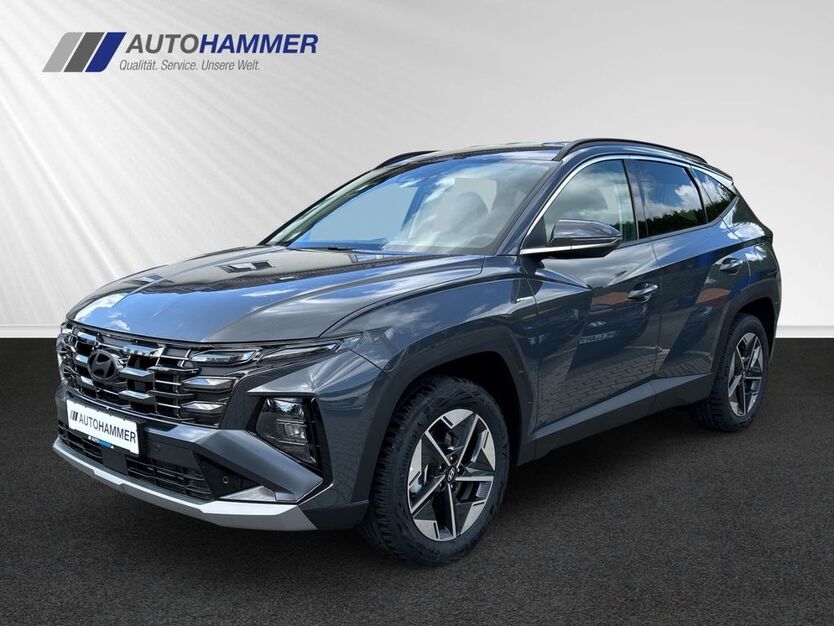 Hyundai TUCSON 3.000 km 39.650 € Dresden / Radebeul 01445