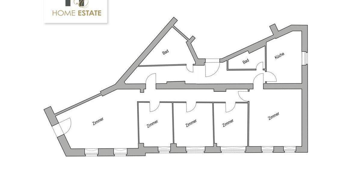 Terrassenwohnung Dresden Tolkewitz/Seidnitz-Nord - 5 Zimmer, 265.000&euro; | Angebot:26503015