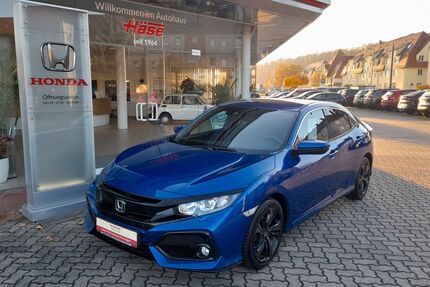 Honda Civic 105.900 km 14.390 € Heidenau 01809