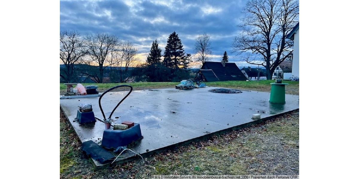 Auf die Lage kommt es an ! - Grundstück Glashütte | Angebot:23848188