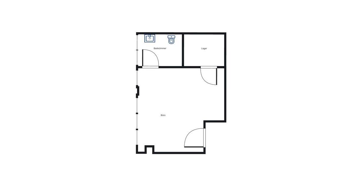 Gewerbeobjekt Dresden Neustadt - 200&euro; | Angebot:23358003