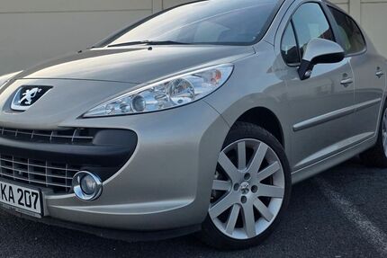 Peugeot 207 20.590 km 9.990 &euro; Freital 01705