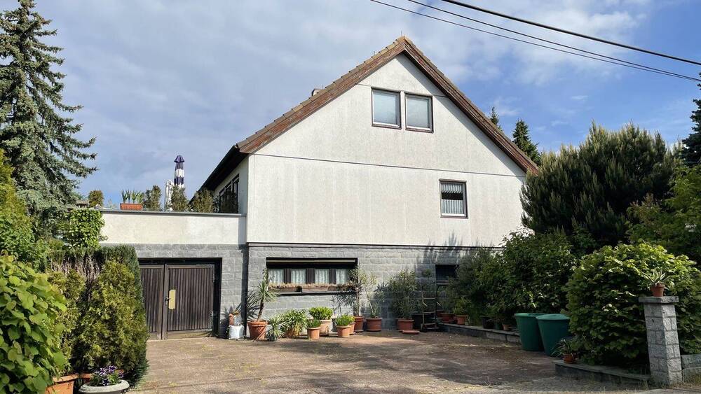 Einfamilienhaus Radeberg Liegau-Augustusbad - 4 Zimmer, 160 m&sup2;, 258.000&euro; | Angebot:25780917