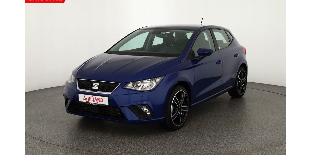 Seat Ibiza 79.875 km 14.950 &euro; Meißen 01662