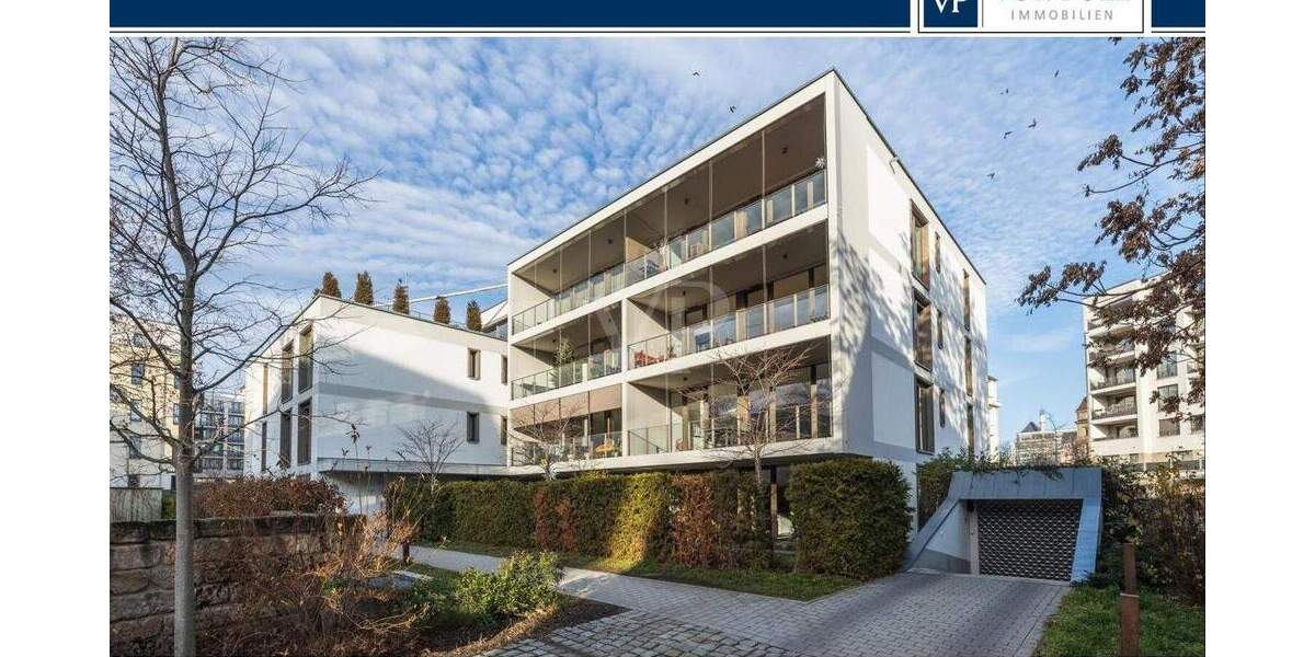 Etagenwohnung Dresden Wilsdruffer Vorstadt/Seevorstadt-West - 3 Zimmer, 101 m&sup2;, 745.000&euro; | Angebot:25771927