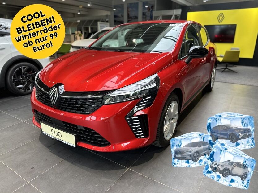 Renault Clio 1.750 km 19.790 € Dresden 01139