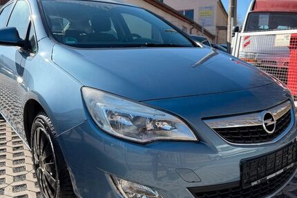 Opel Astra 97.875 km 3.500 &euro; Bannewitz 01728